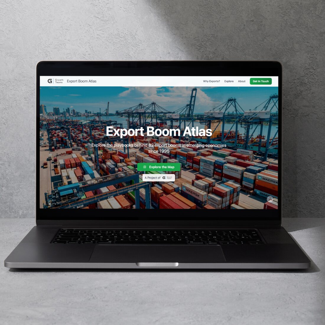 Export booms happen more often than you think