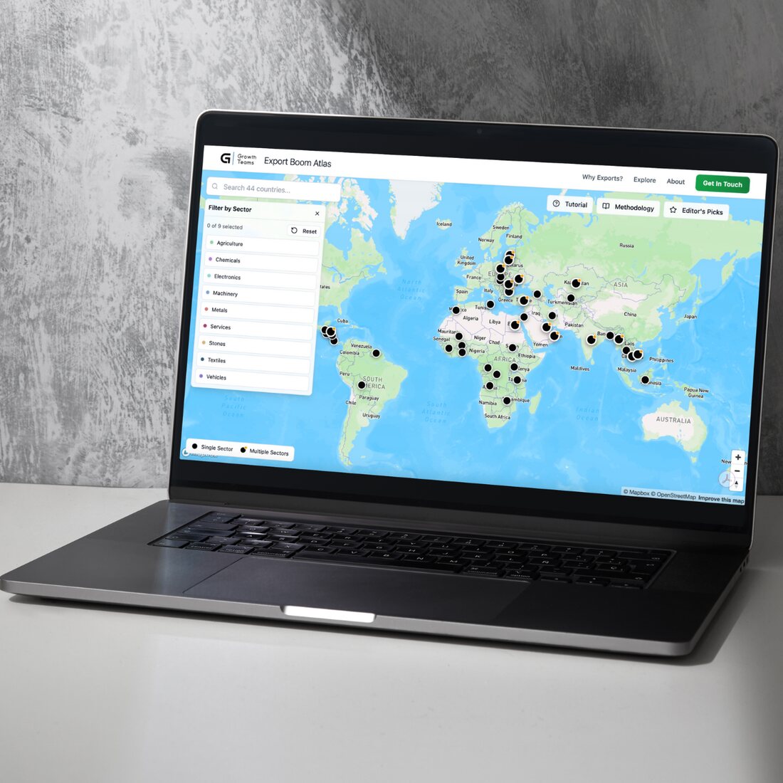 What Sparks an Export Boom? Lessons from 80+ Success Stories
