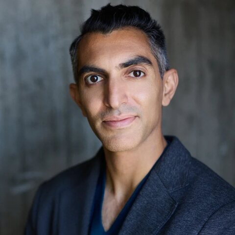 Jonathan Mazumdar